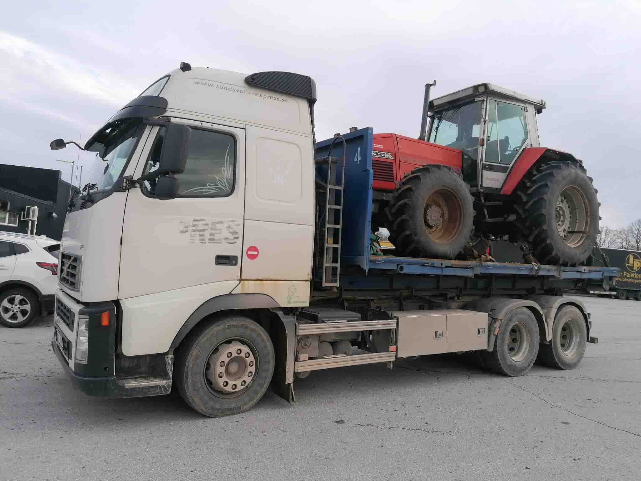 VOLVO FH-440